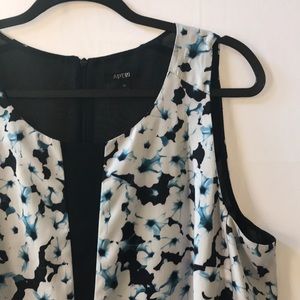 APT. 9 flower blouse! Size XL